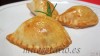 Empanadillas caseras al horno.