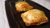 Empanadillas cuadradas.
