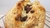 Pan de soda irlandés con chocolate.
