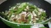 Sofrito de verduritas en wok