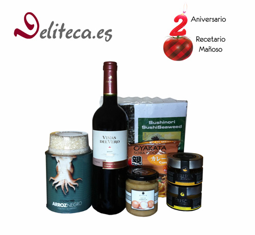 2º Aniversario de Recetario Mañoso