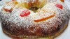 Roscón relleno de trufa para San Valero