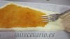 Rellenar con dulce de cabello de Ángel