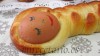 La carita finalizada.