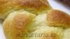 Detalle del brioche.
