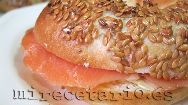 Bagels {Bake The World}