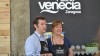 Josechu Corella y Ana Iglesias