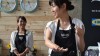 Ryoka Gompa y Keiko Shiraishi