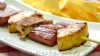 Brocheta de pollo, bacon y piña