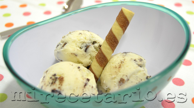 Estrenando mi heladera con Stracciatella