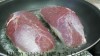 Magret de pato a la plancha