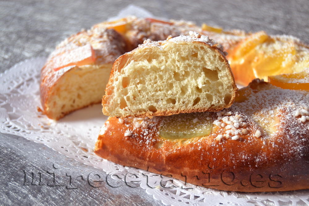 Roscón de Reyes {Ibán Yarza}