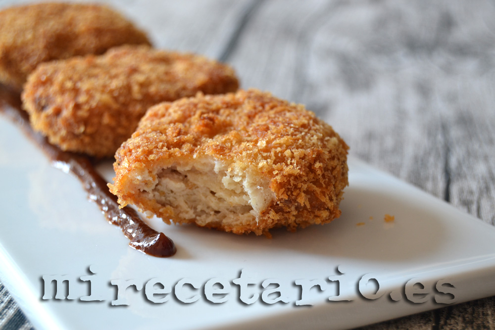 Nugets caseros