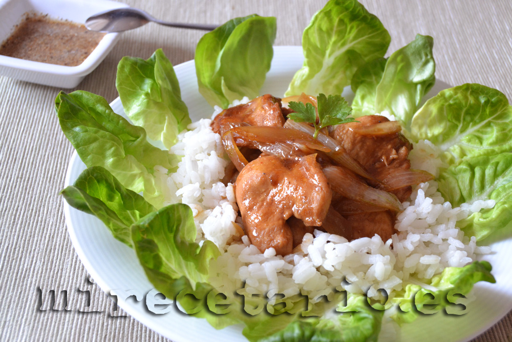 Lok Lak Camboyano {Camboya}