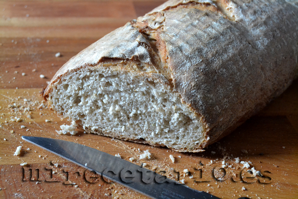 New York deli rye bread {Pan de centeno estilo NY}