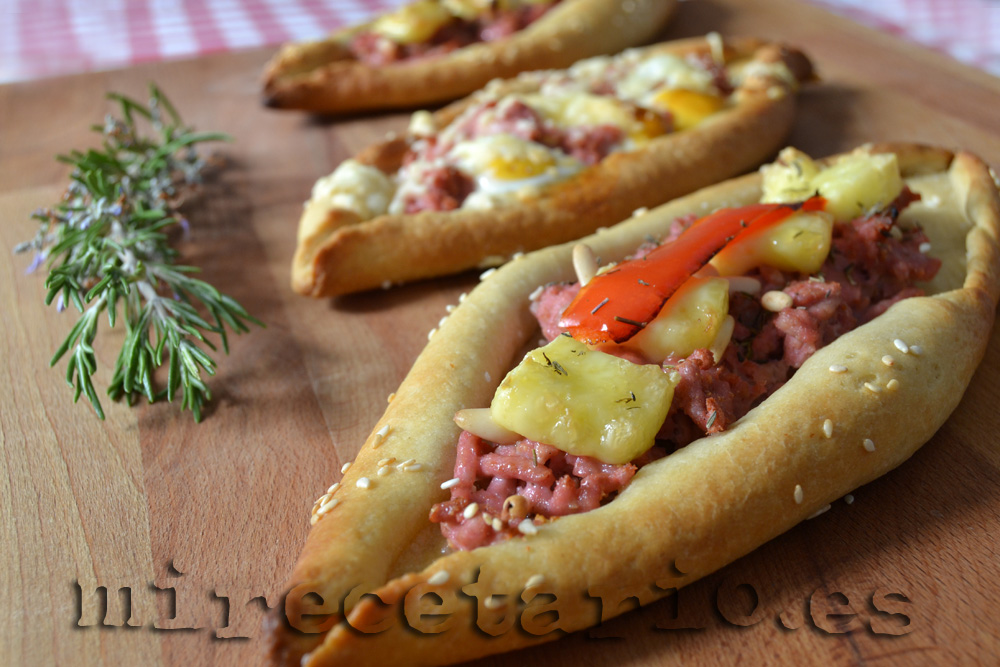 Pan Pide Turco {BTW}