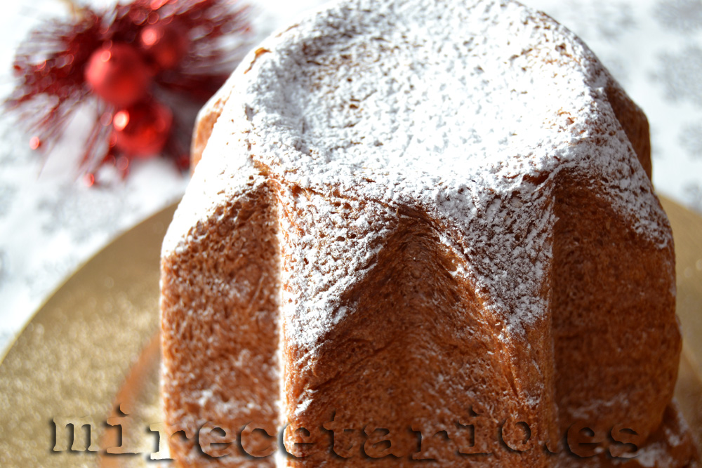 Pandoro paso a paso {Bake the World}