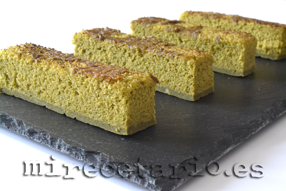 Matcha Kasutera {Japón}