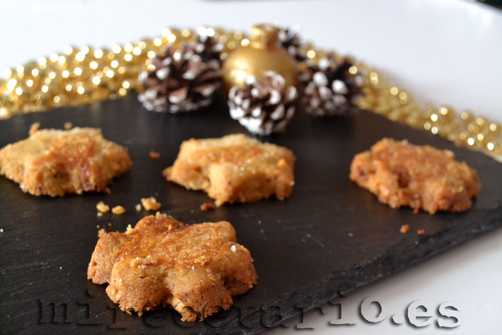 Mantecados de Magallón {Zaragoza}