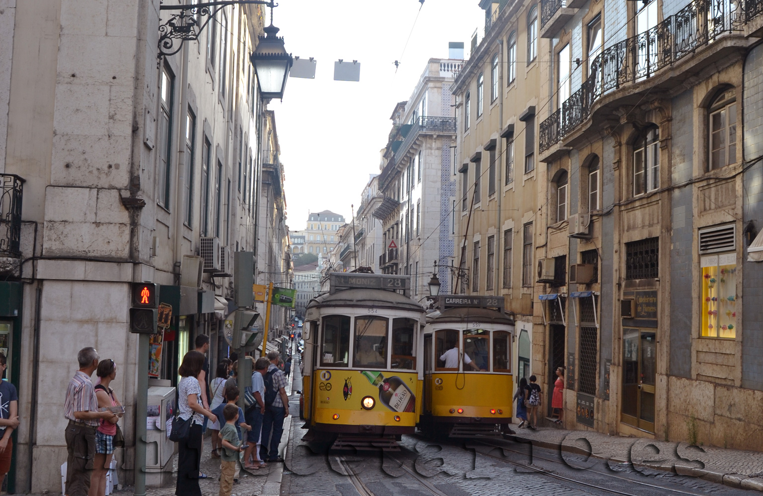 Viaje por Portugal en coche {I Zaragoza – Toledo – Cáceres – Lisboa}