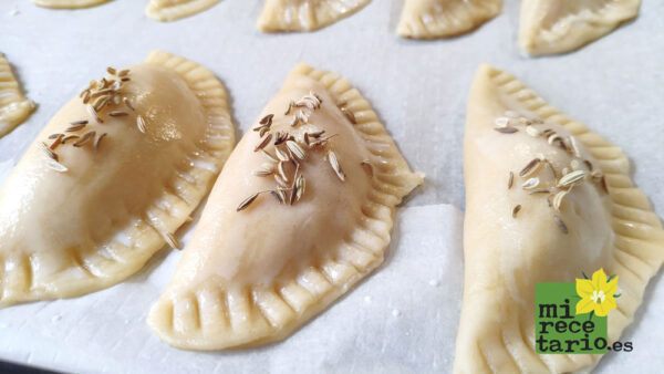 Listas para el horno o para freír